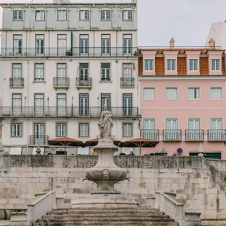 Apartment Arriaga River Views Ii Lisbon