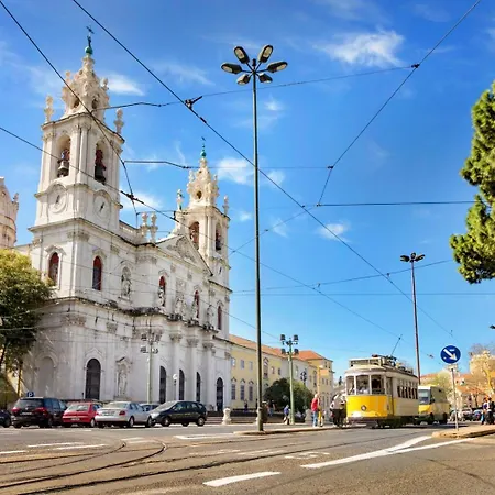 Arriaga River Views Ii Διαμέρισμα Lisboa