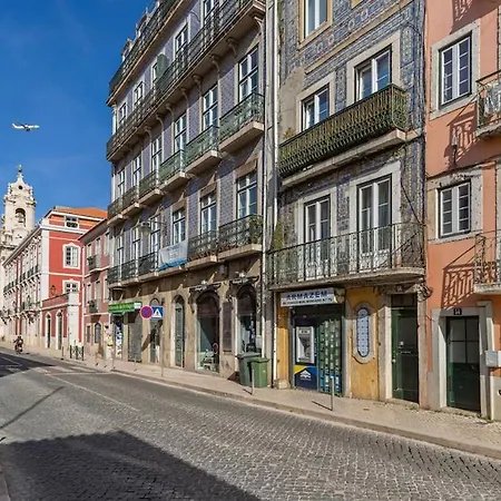 Apartamento Arriaga River Views Ii Lisboa