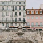 Апартаменты Arriaga River Views Ii Лиссабон