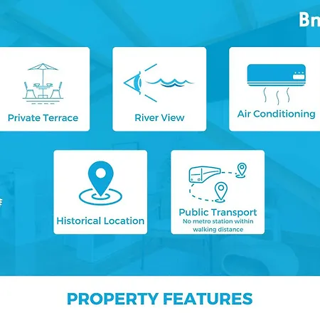 Arriaga River Views Ii 아파트 *