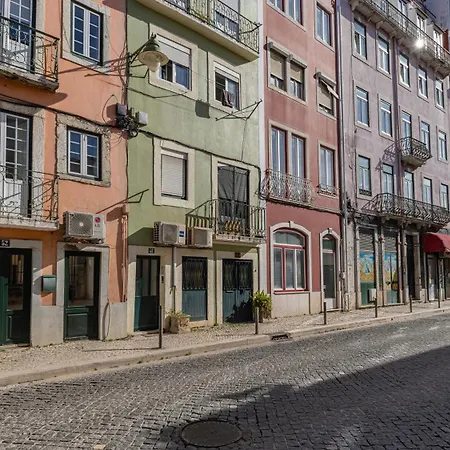 Arriaga River Views Ii Appartement Lisboa