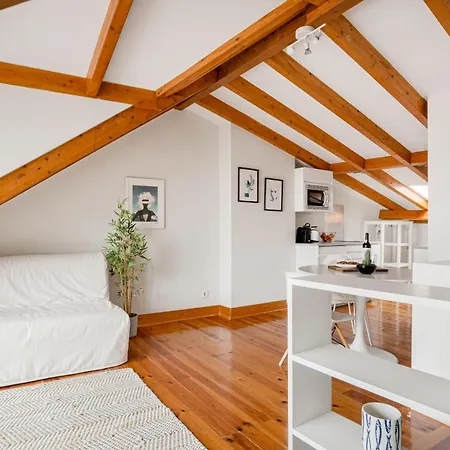 Arriaga River Views Ii Appartement Lisboa