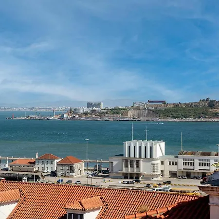 Arriaga River Views Ii Appartement Lisboa