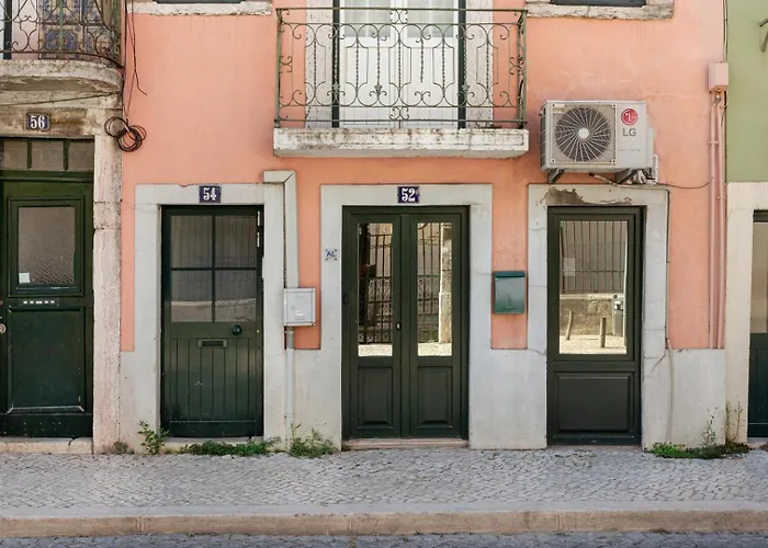 Arriaga River Views Ii 公寓 Lisboa