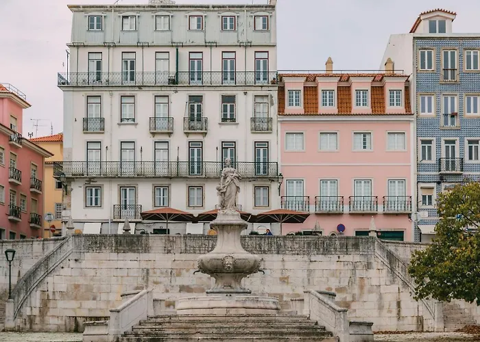 公寓 Arriaga River Views Ii Lisboa